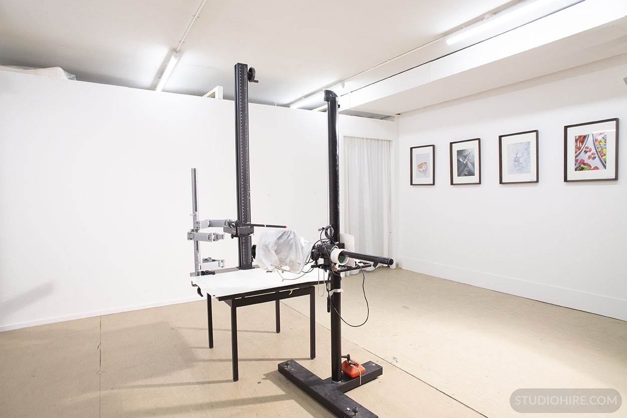 studio images